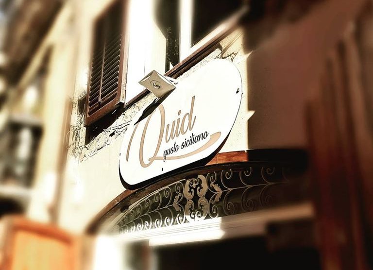 quid gusto siciliano