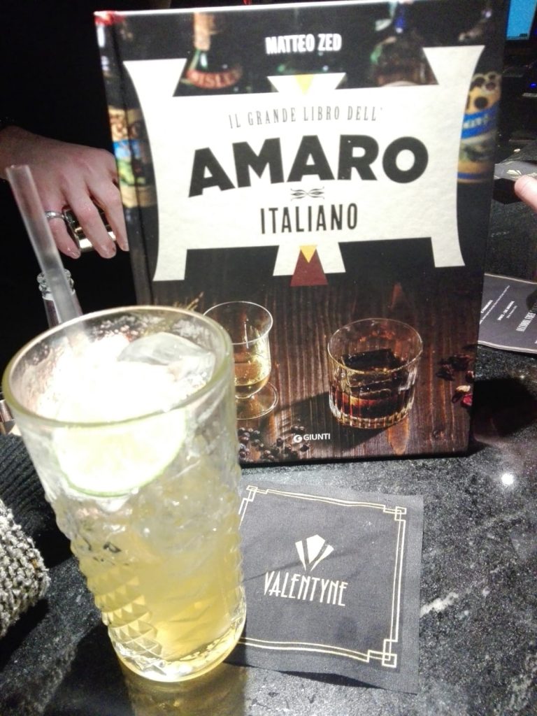 Intervista al mixologist e autore del libro “Il Grande Libro dell’Amaro italiano”