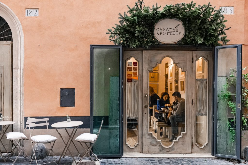 casa&bottega roma