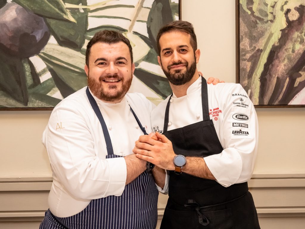 sina chef's cup contest