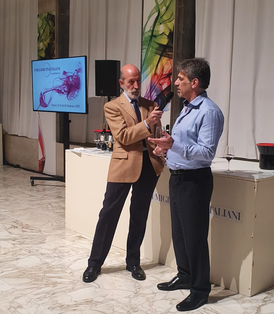 i migliori vini italiani luca maroni
