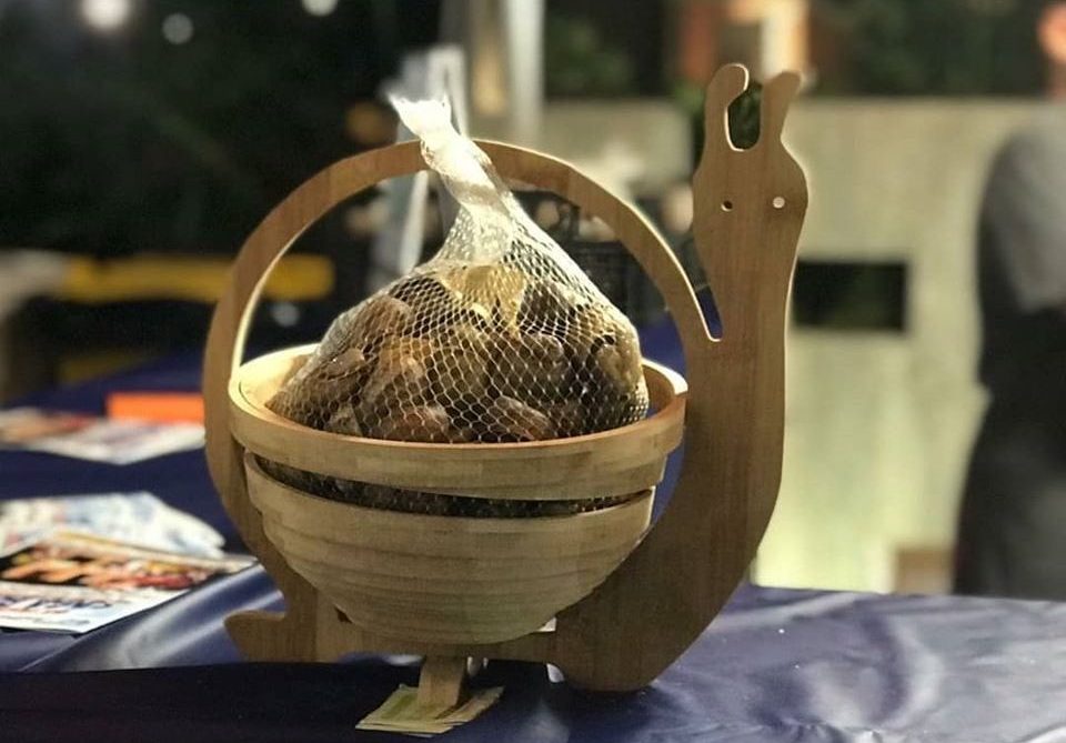 unica la lumaca bolognese