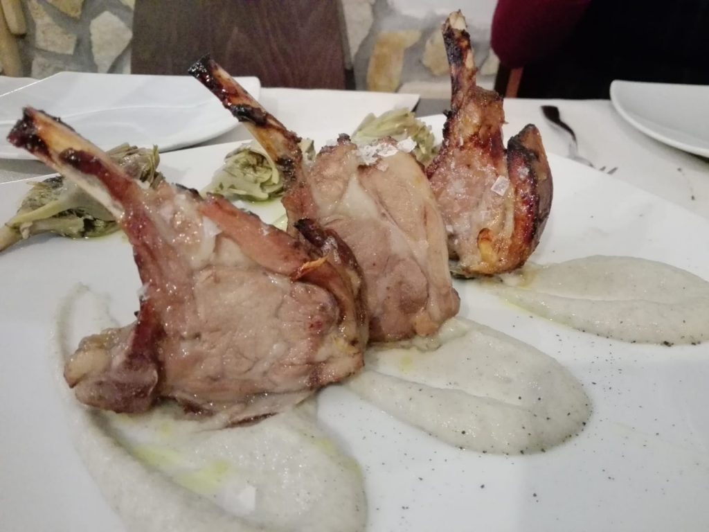 culinaria roma