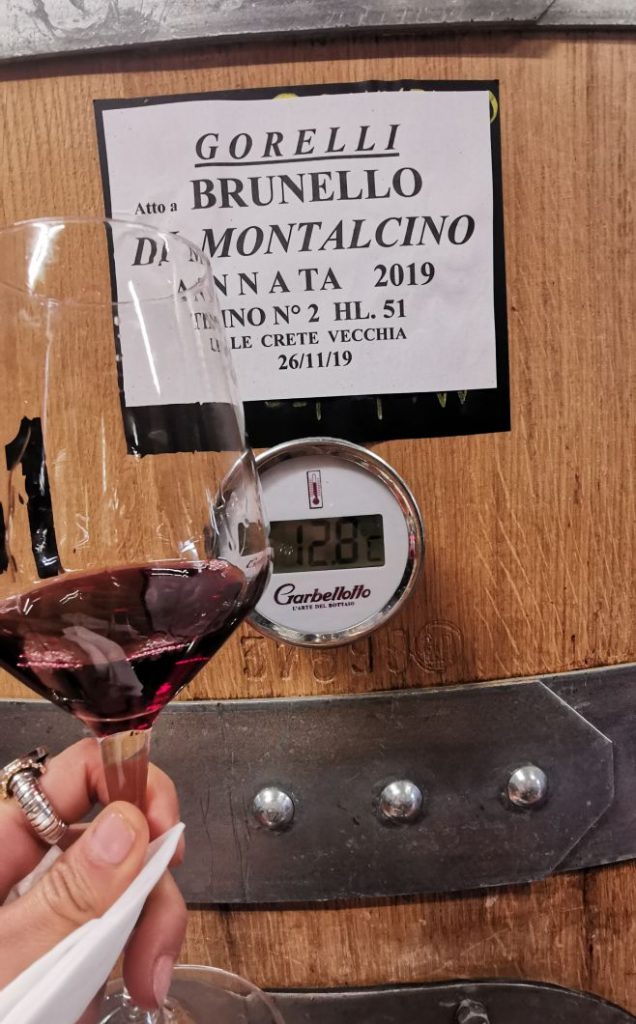 azienda agricola gorelli brunello di montalcino