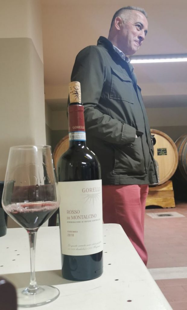 azienda agricola gorelli brunello di montalcino