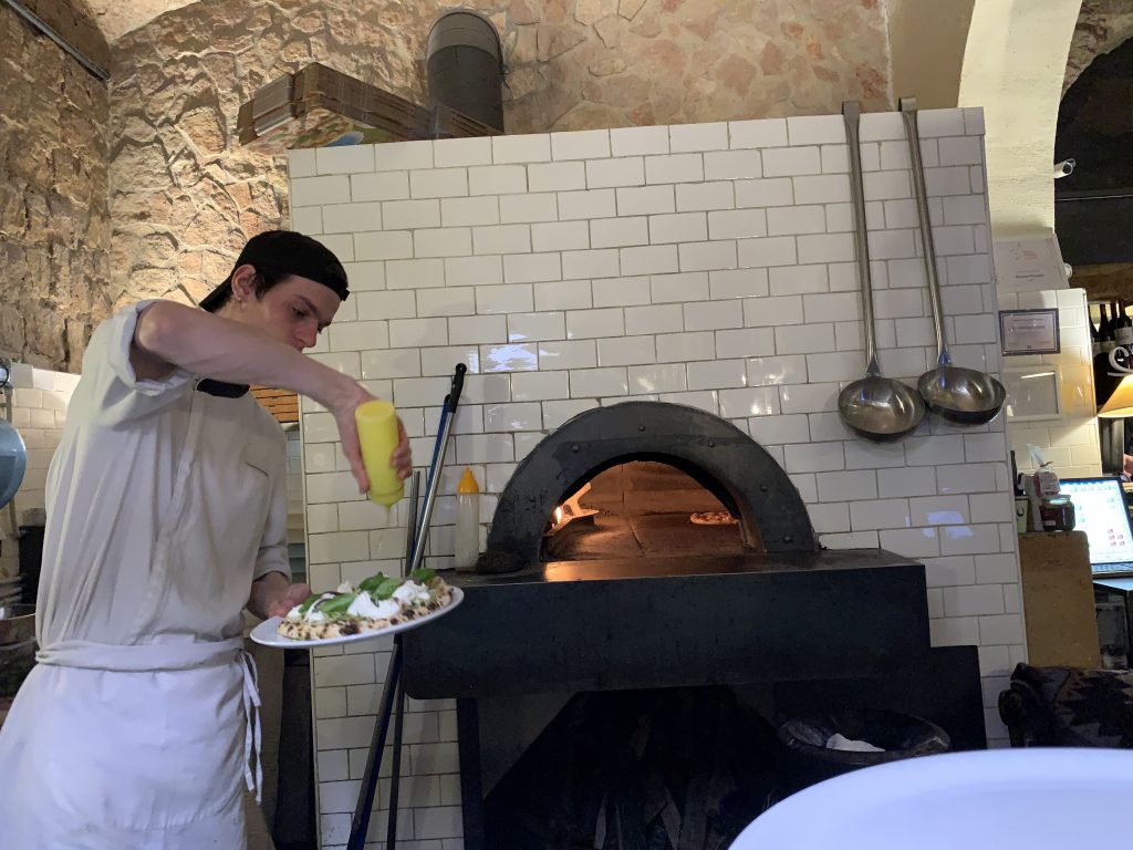 proloco pinciano pizza