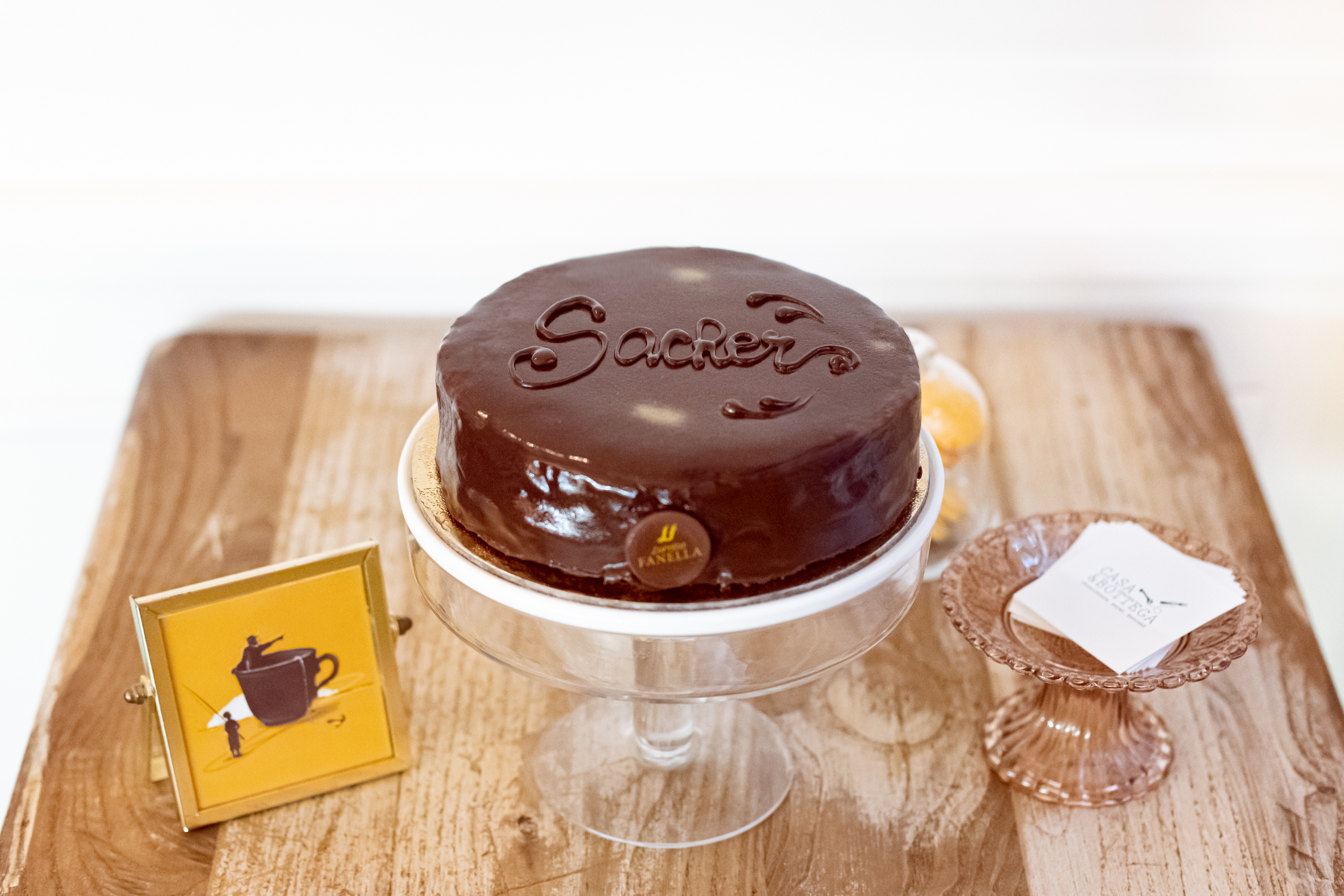 sacher torte
