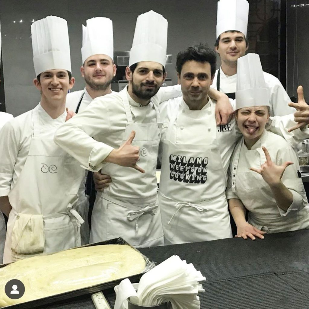 #italiakeepsoncooking