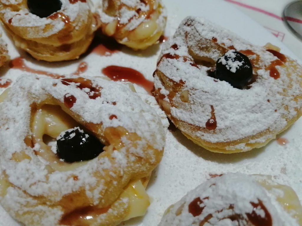 zeppole