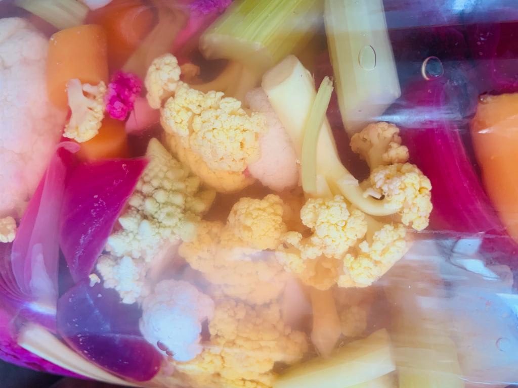 giardiniera fabio di vilio