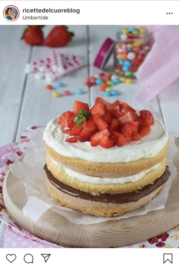 food blogger