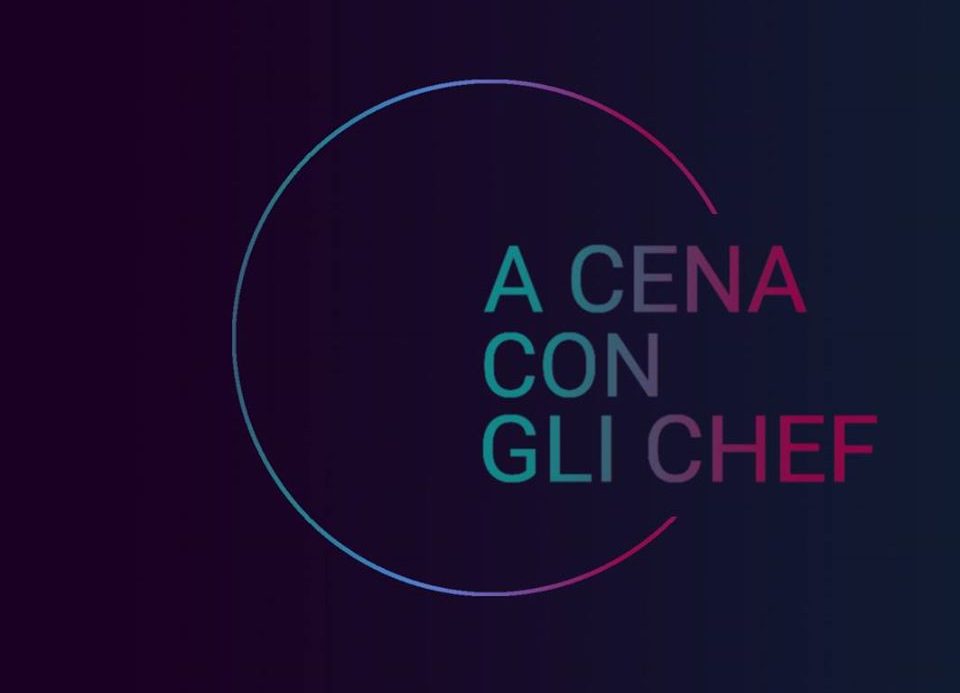 a cena con gli chef