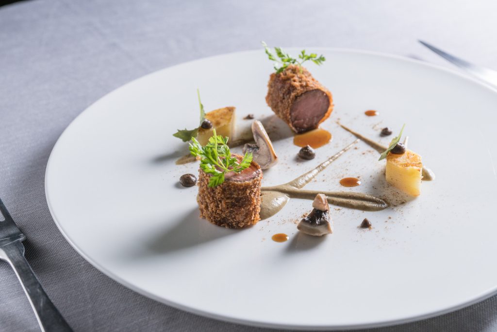 agnello alla villeroy