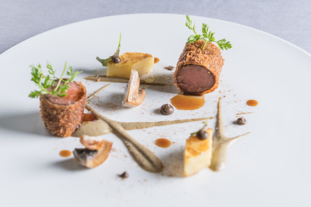 agnello alla villeroy