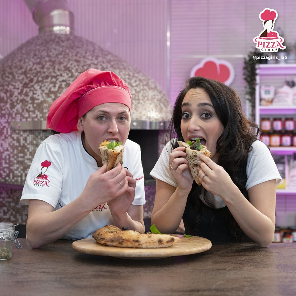 pizzagirls
