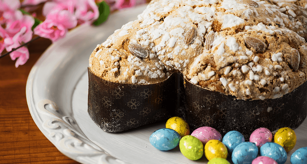 dolci di pasqua