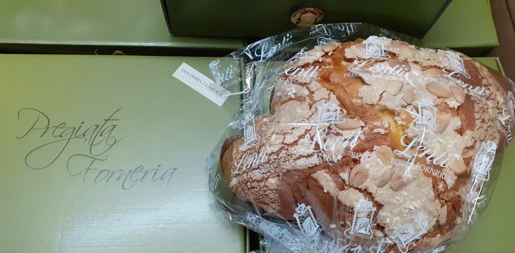 colombe delivery a bari