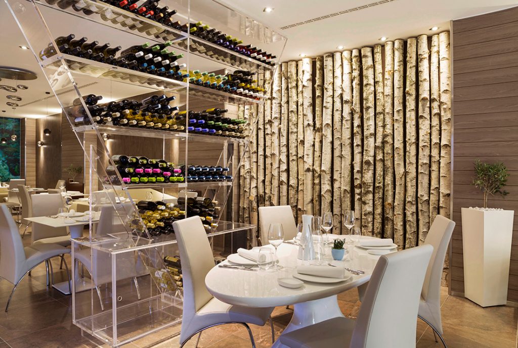 ristoranti e bar riaprono lunedì 18