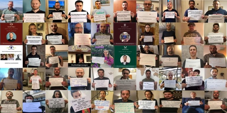 Gruppo ristoratori Toscana