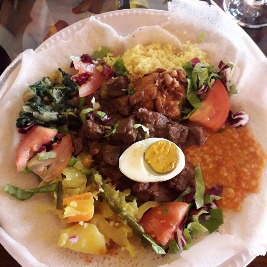 ristorante savana milano