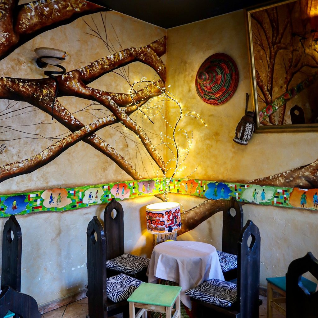 ristorante savana milano