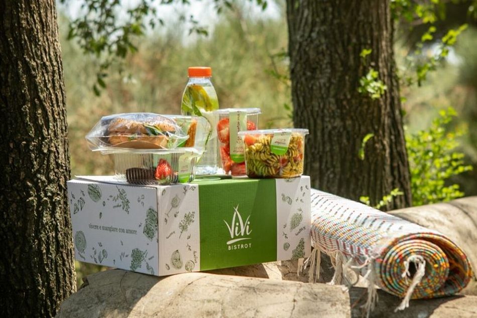 vivi bistrot pic nic a roma