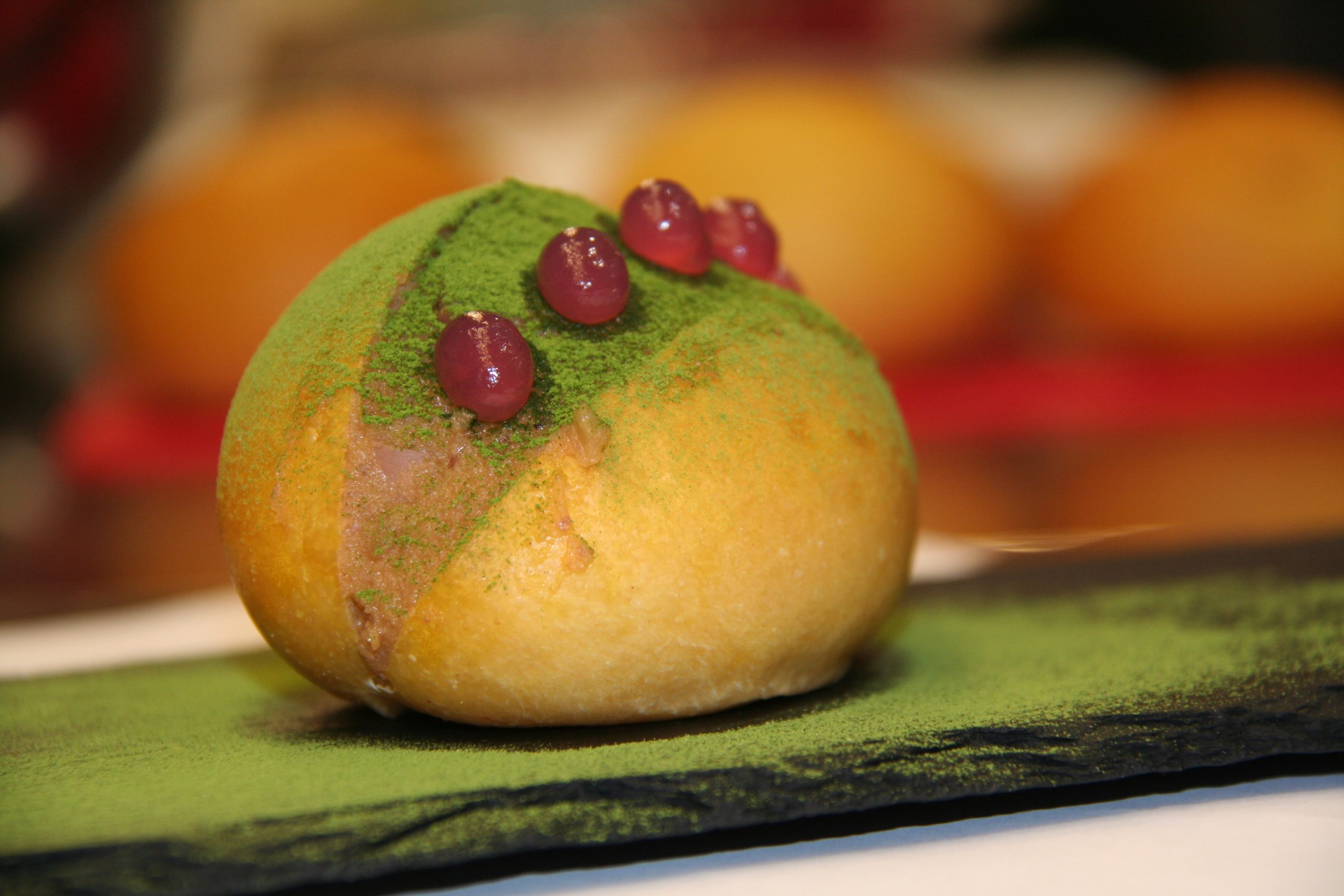 AlbaEsteve Ruiz per il Maritozzo Rosso