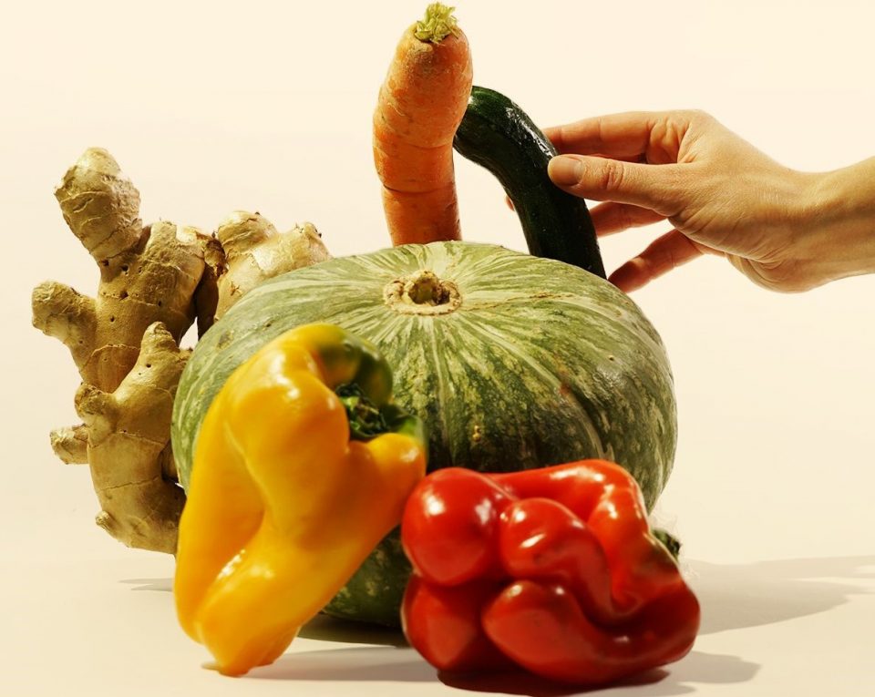 delivery frutta e verdura