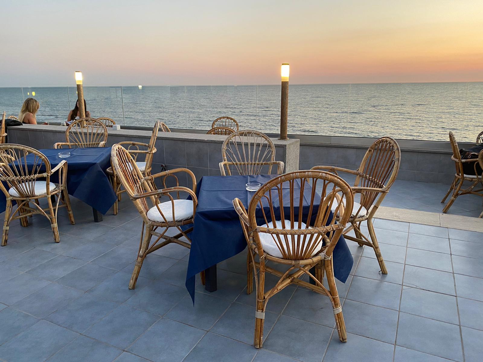 ristorante mare sole santa marinella