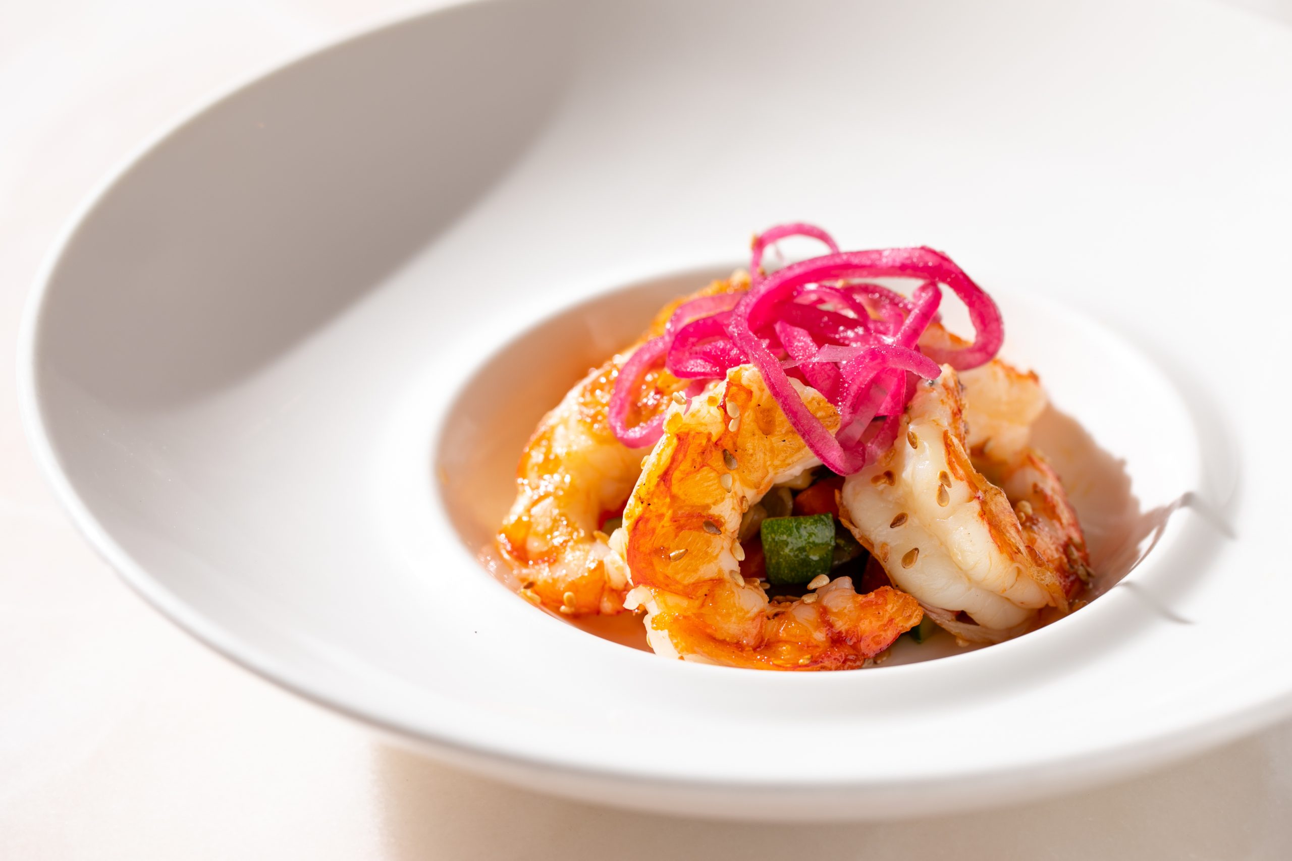 mazzancolle alla chinappi