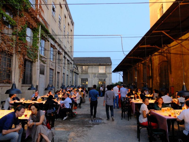 Nuove aperture milano luglio