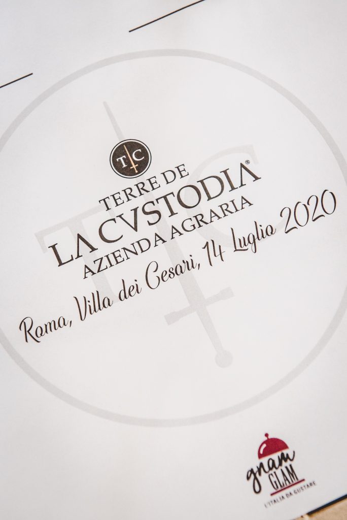 terre de la custodia