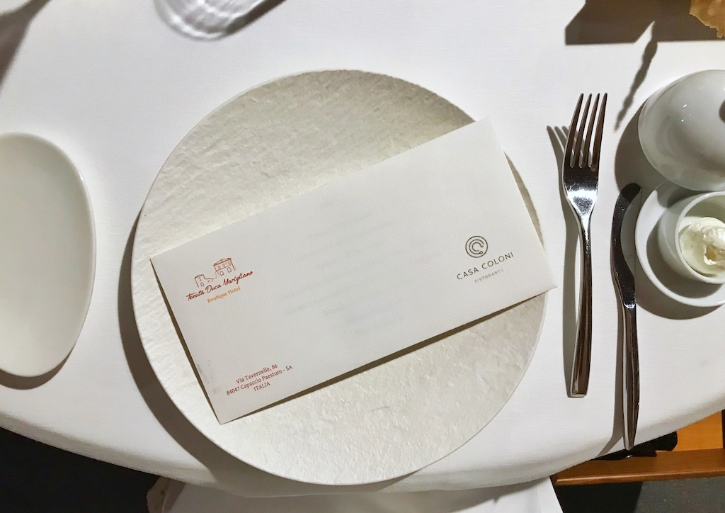 tenuta duca marigliano