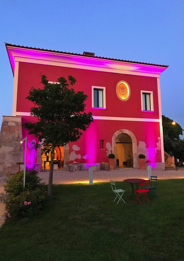 tenuta duca marigliano