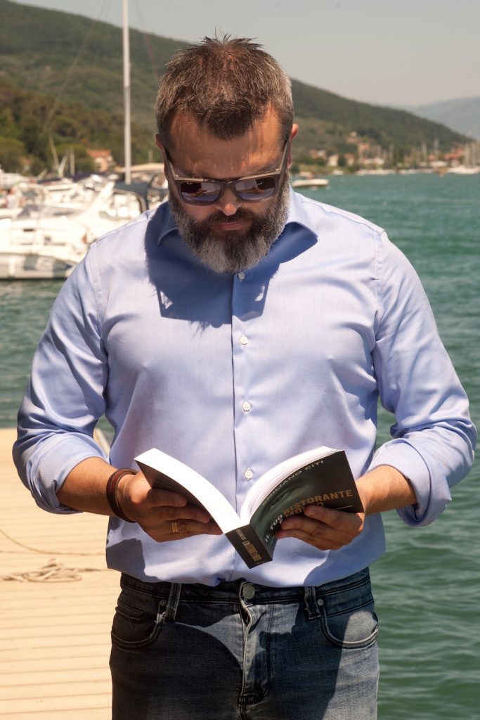 il tuo ristorante è morto