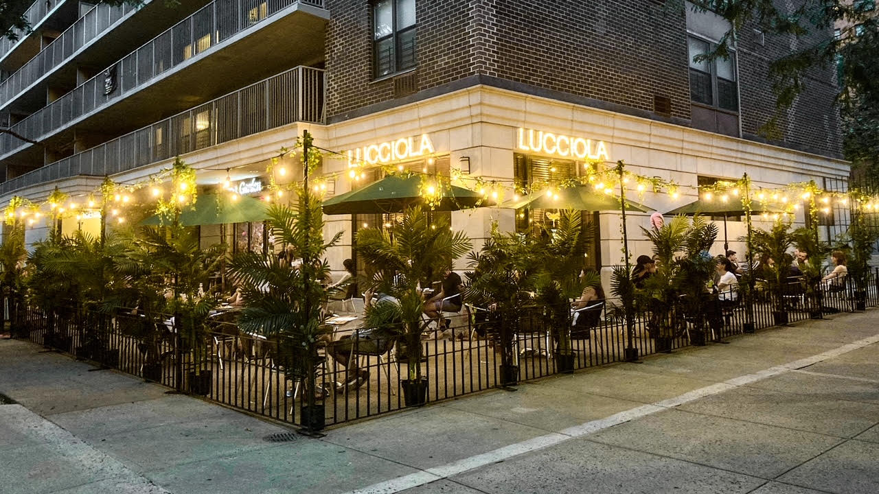 ristoranti italiani a NY