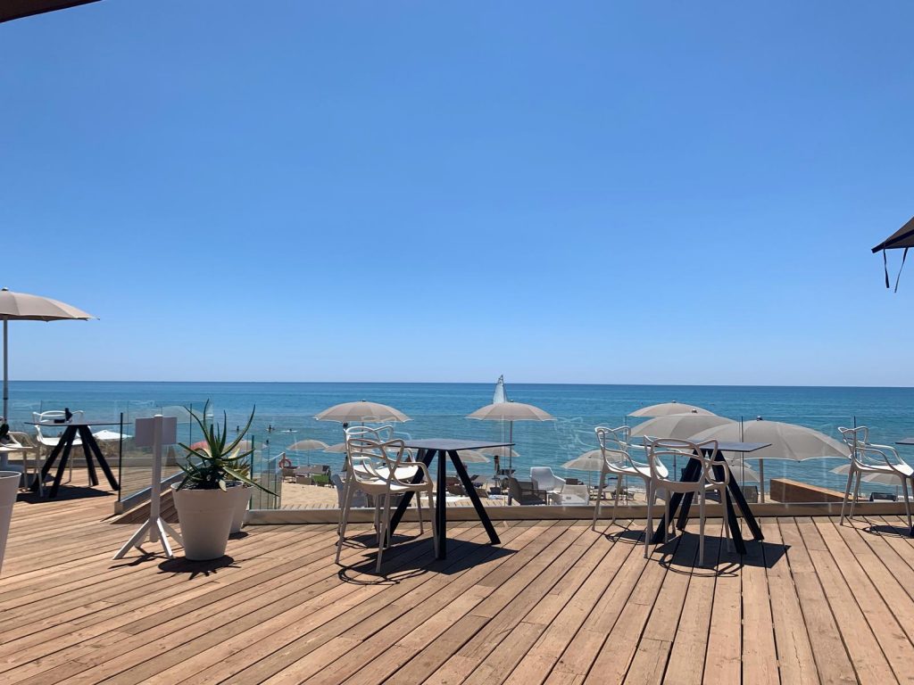 locanda perbellini al mare