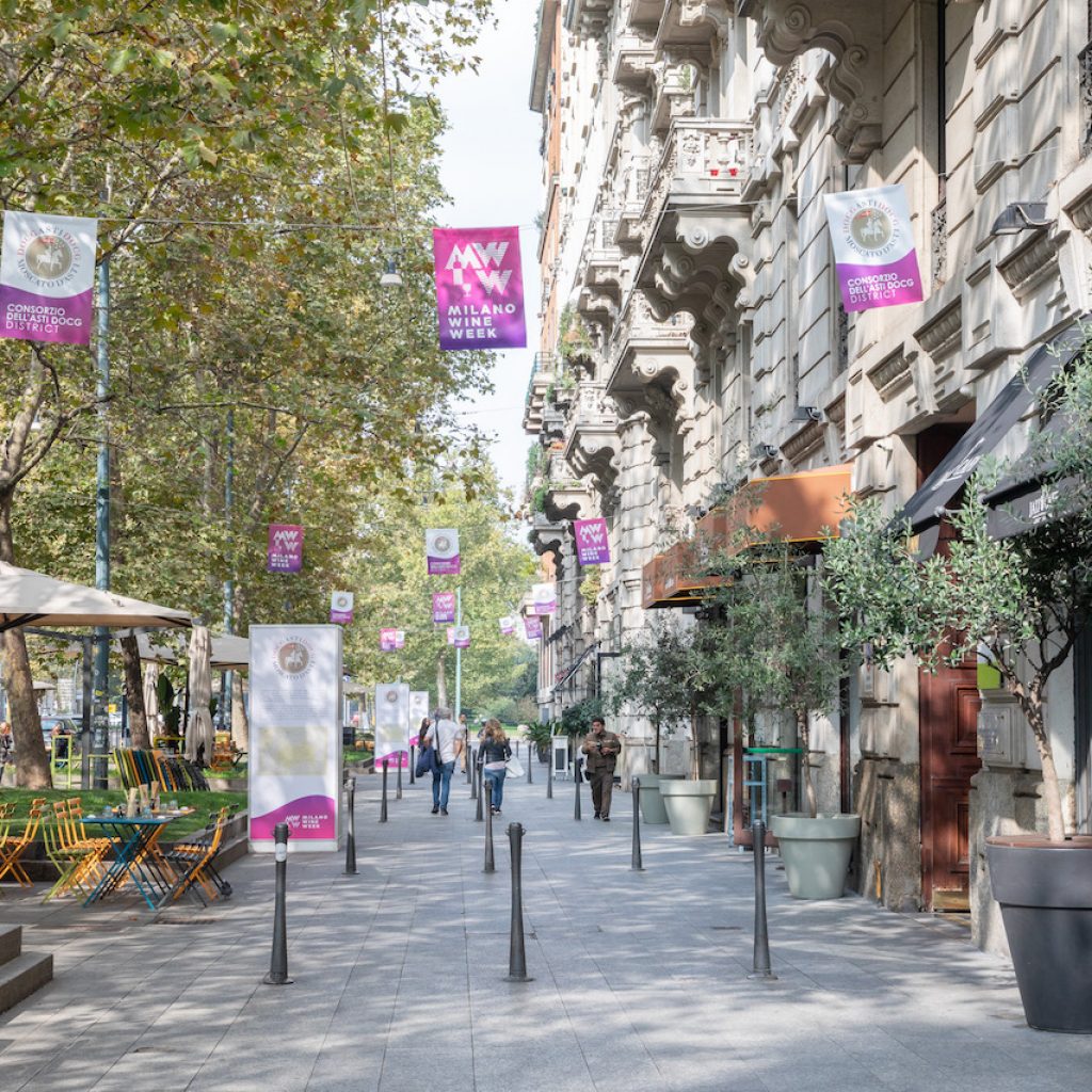 milano wine week