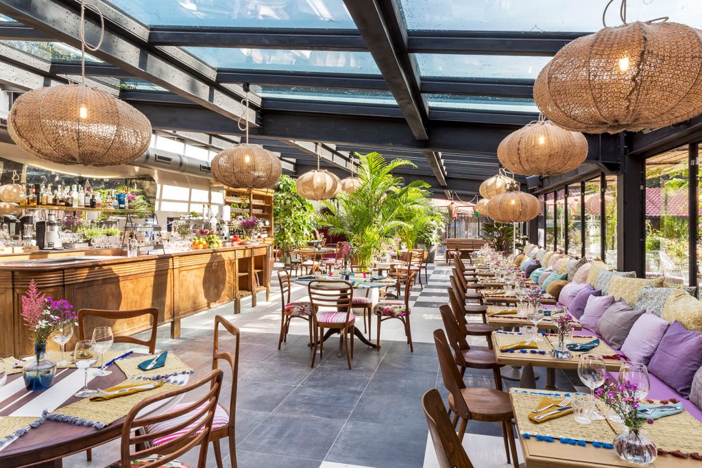 le serre by vivi bistrot