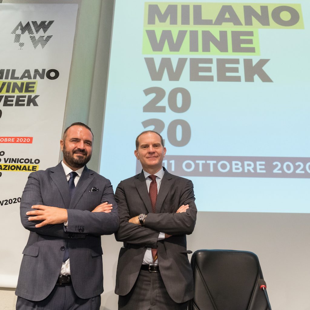 milano wine week