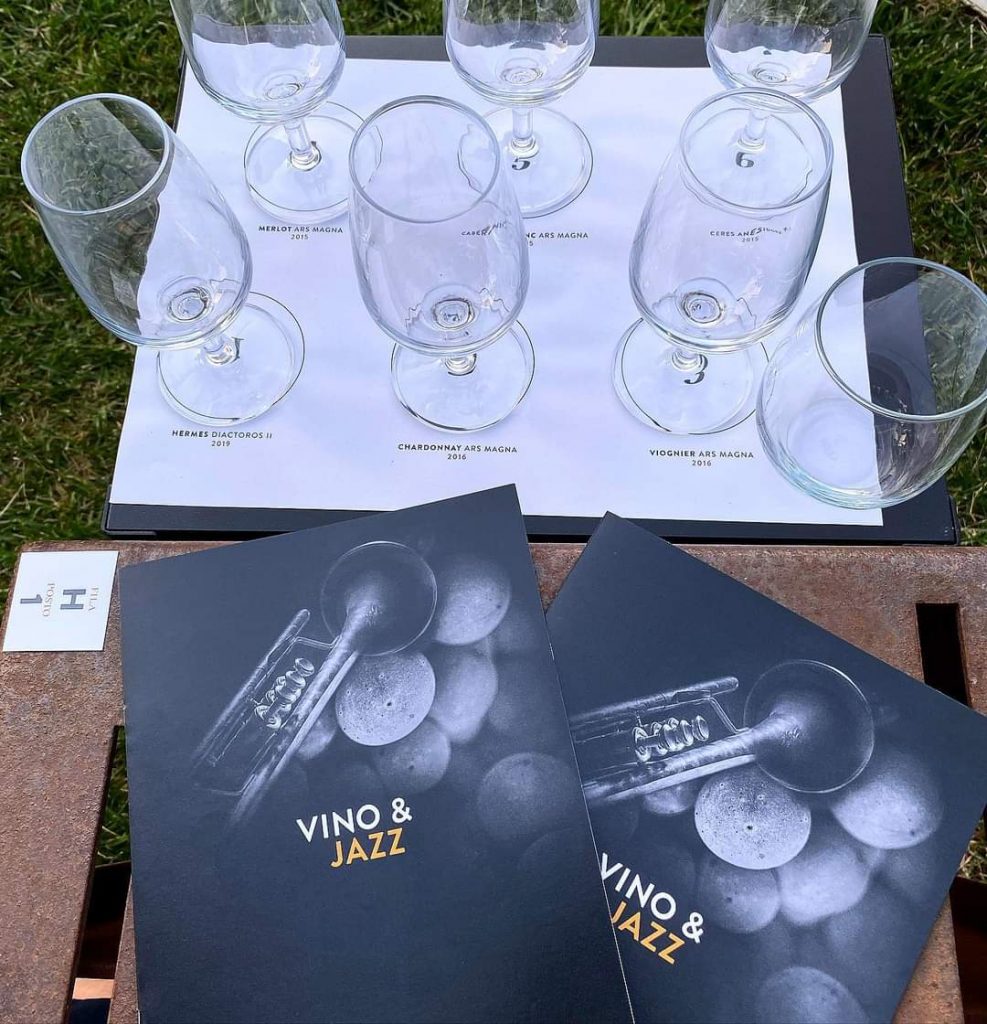 vino&jazz