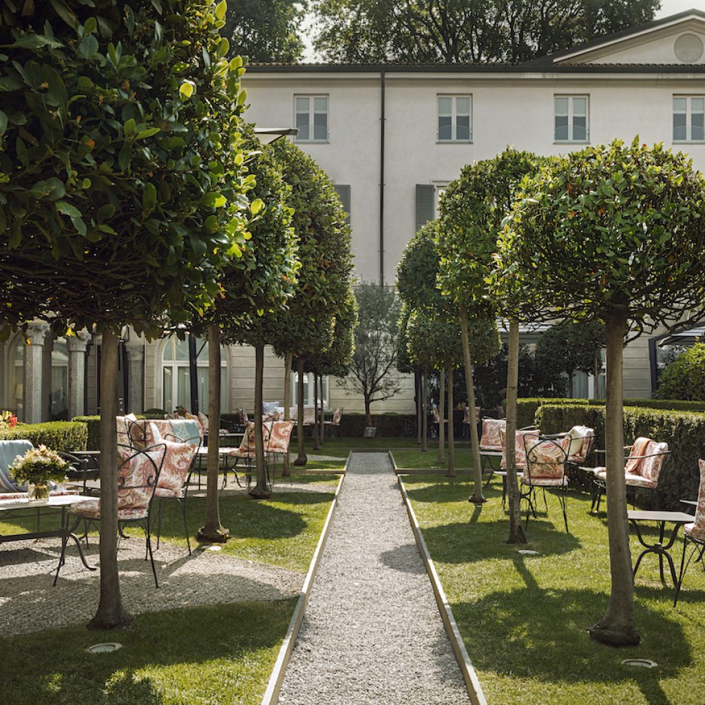 giardini segreti