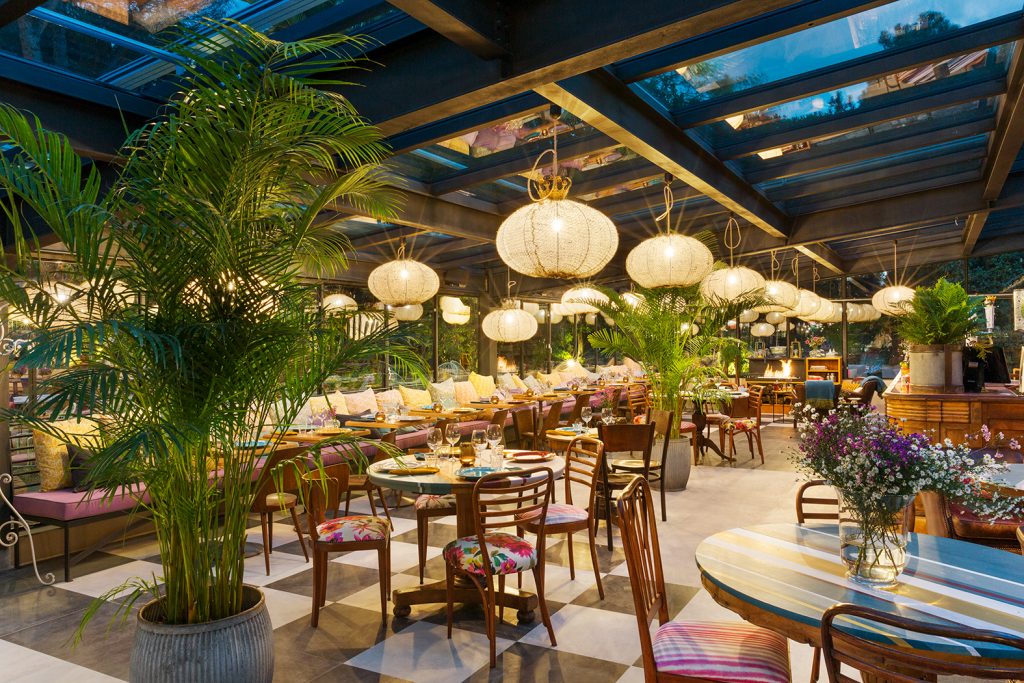 le serre by vivi bistrot