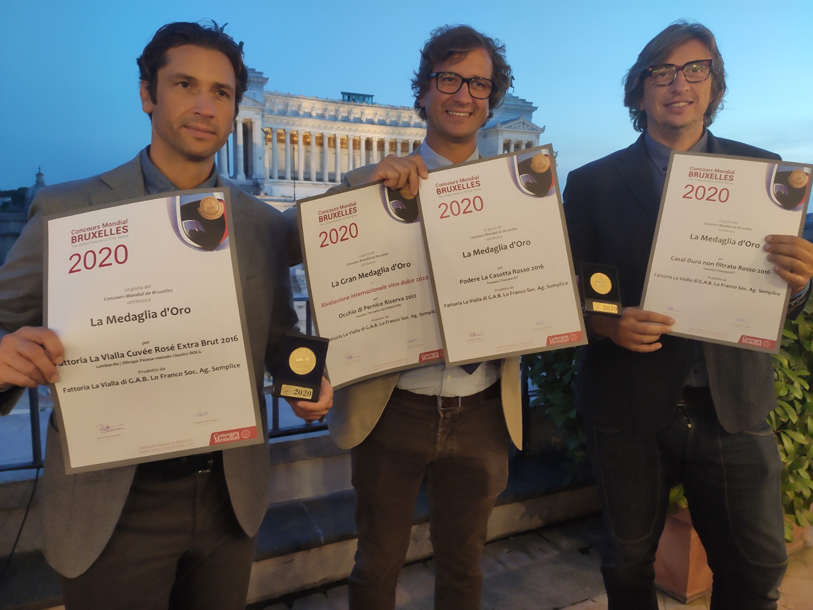 concour mondial de bruxelles