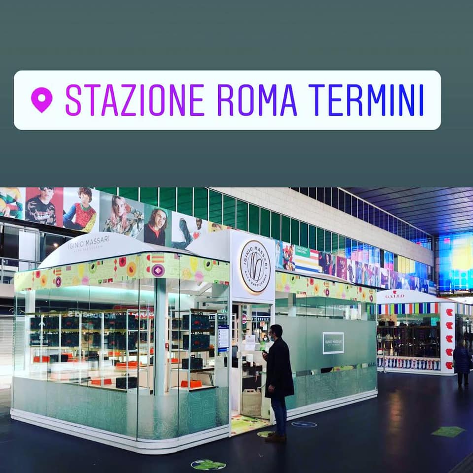 iginio massari a roma
