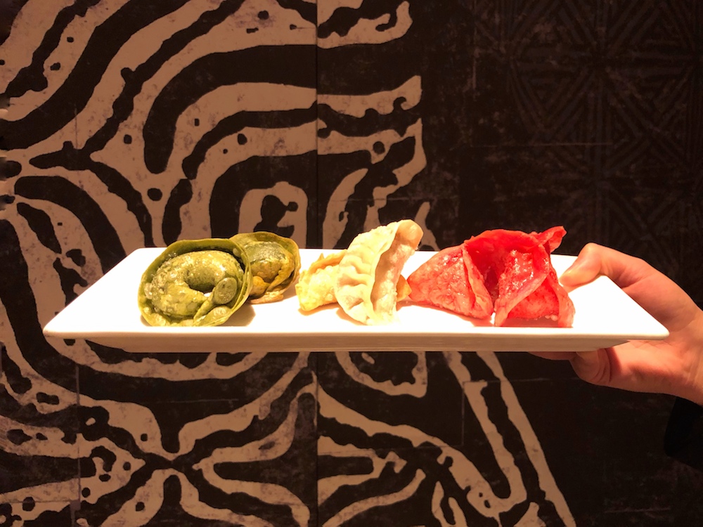 forchette e bacchette