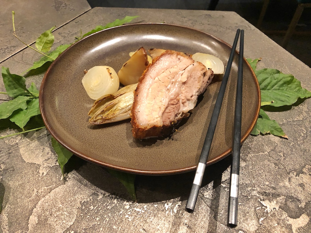 forchette e bacchette