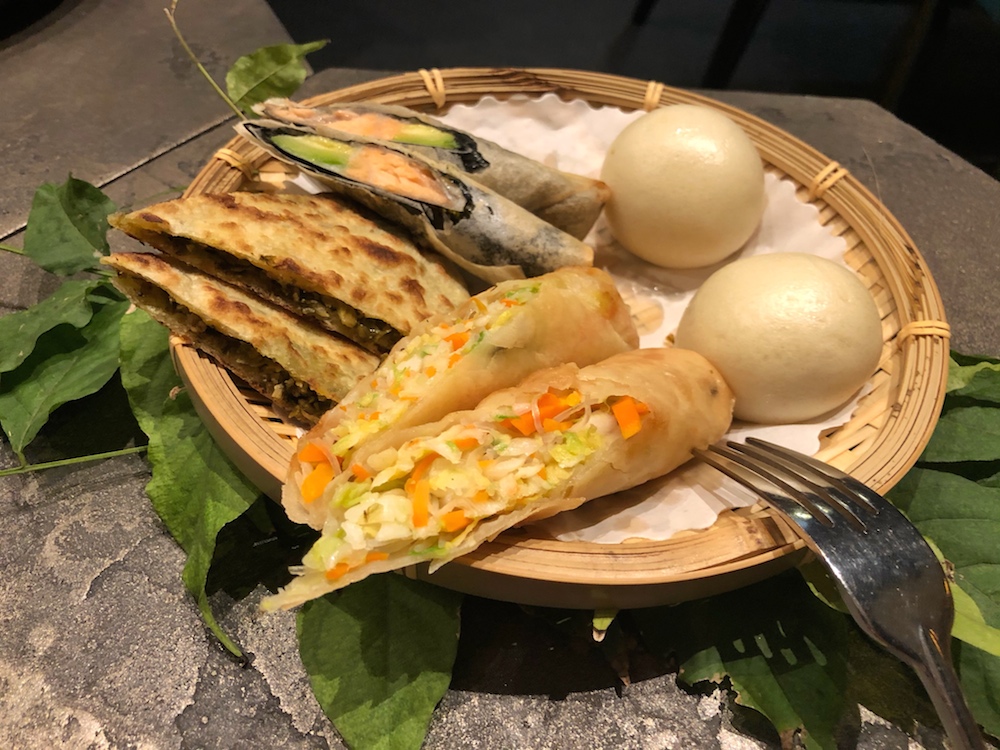 forchette e bacchette