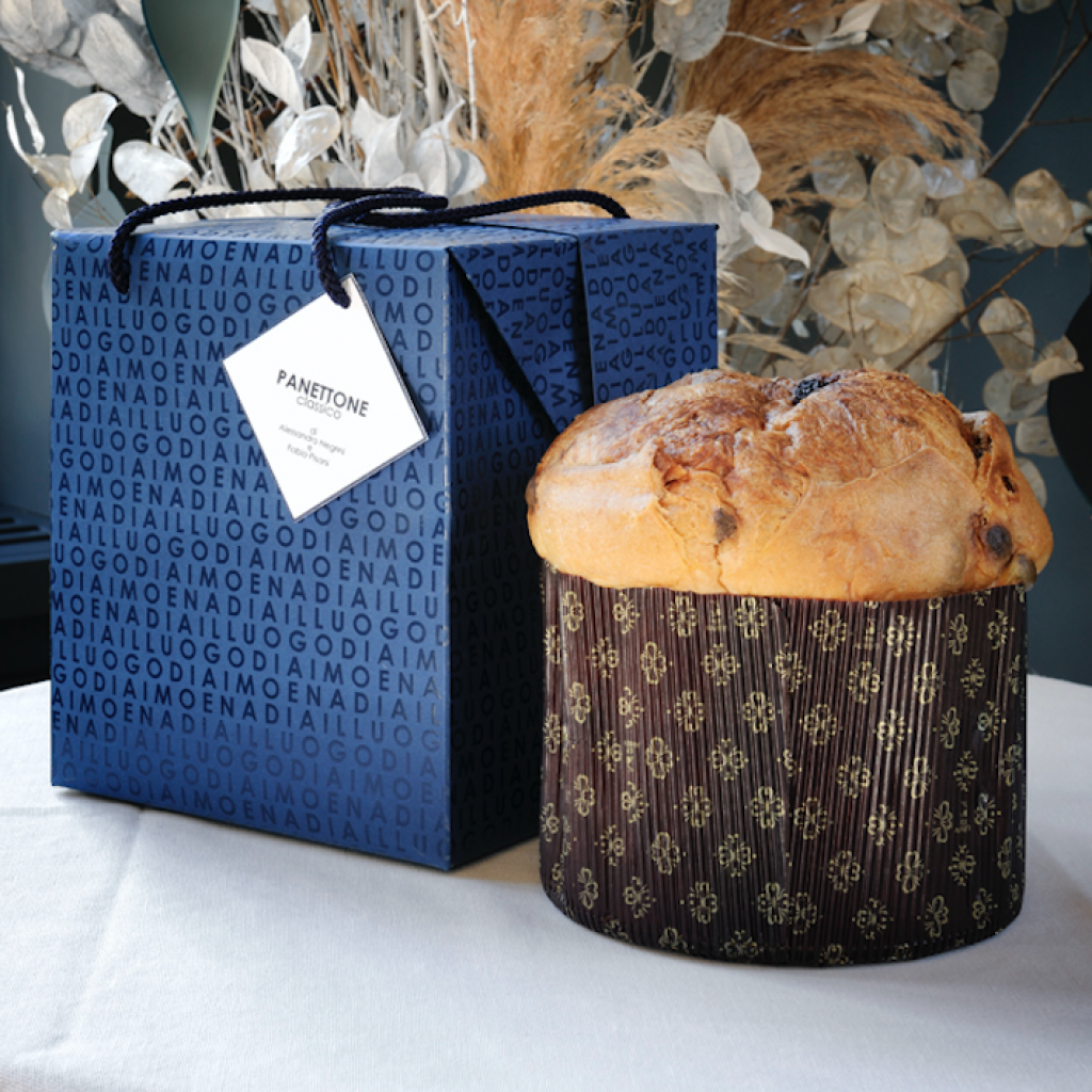 panettoni degli chef