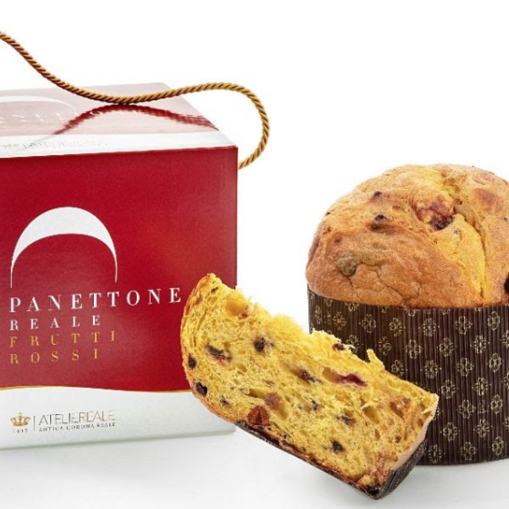 panettoni degli chef